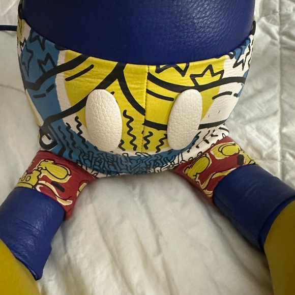 Disney Mickey Mouse X Keith Haring Medium Collectible - Picture 9 of 10